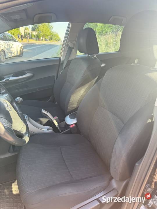 Toyota Auris 20 2008 klima 4/5