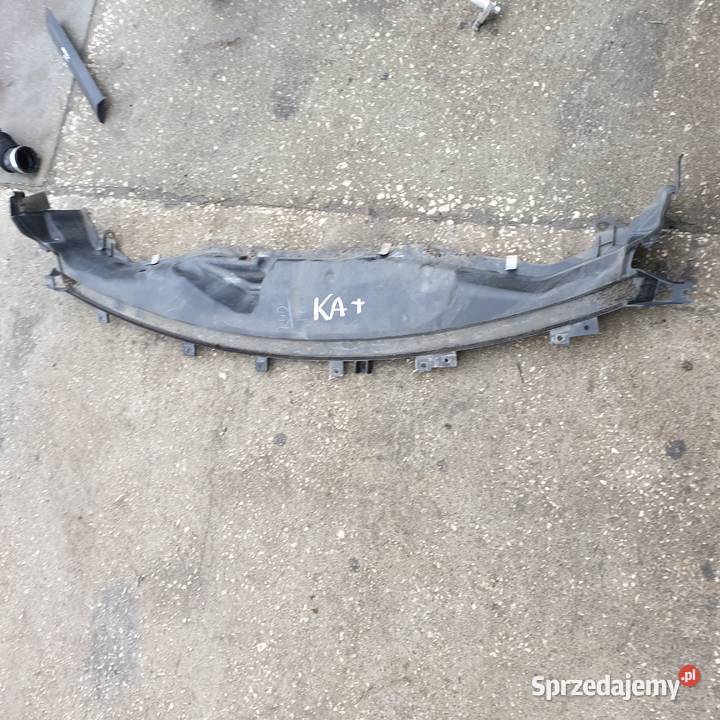 FORD KA PLUS PODSZYBIE E4B5A016B26 sprzedam