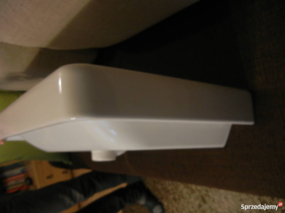 Umywalka koło 75 75x48x9 Wiązowna