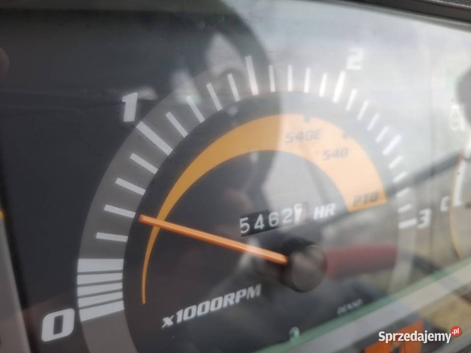 Ciągnik sadowniczy Kubota M8200 narrow Kubota Szamarzewo