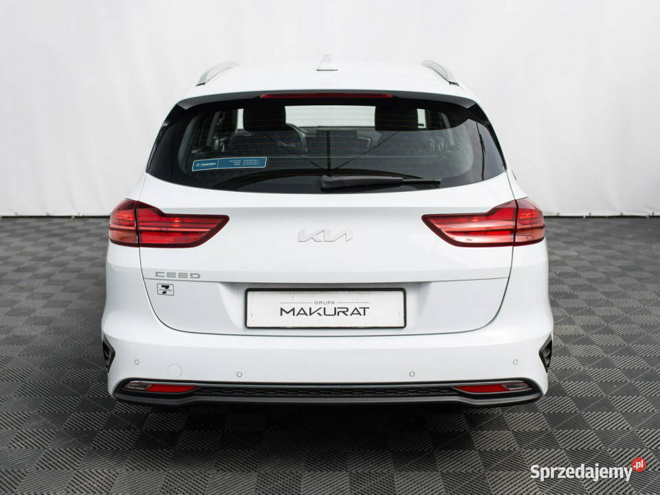 Kia Ceed CT366AE10 TGDI S Czcof Bluetooth Gdańsk sprzedam