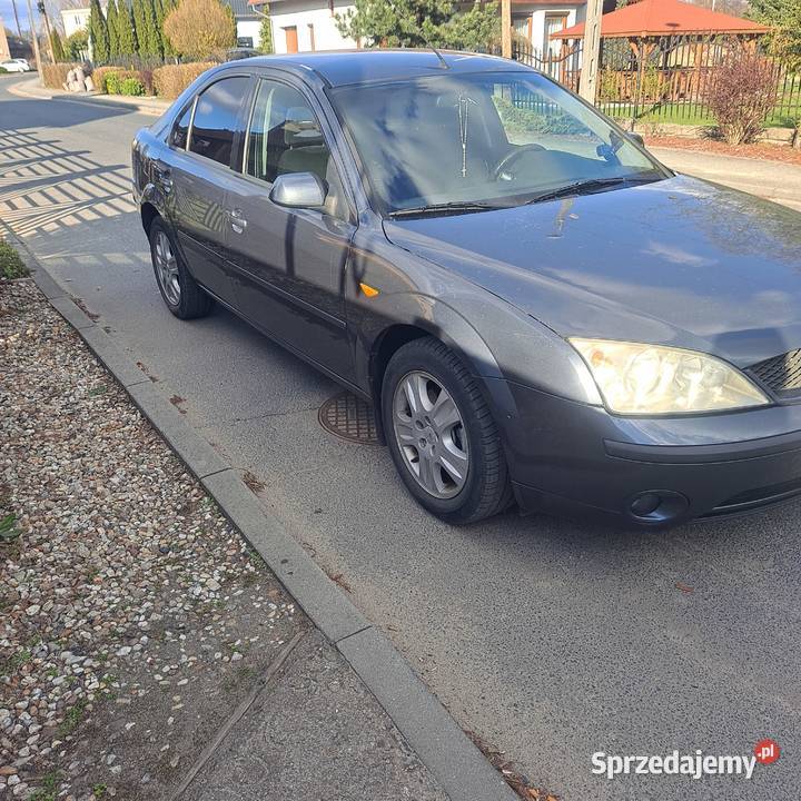 Ford Mondeo MK3 18 benzyna