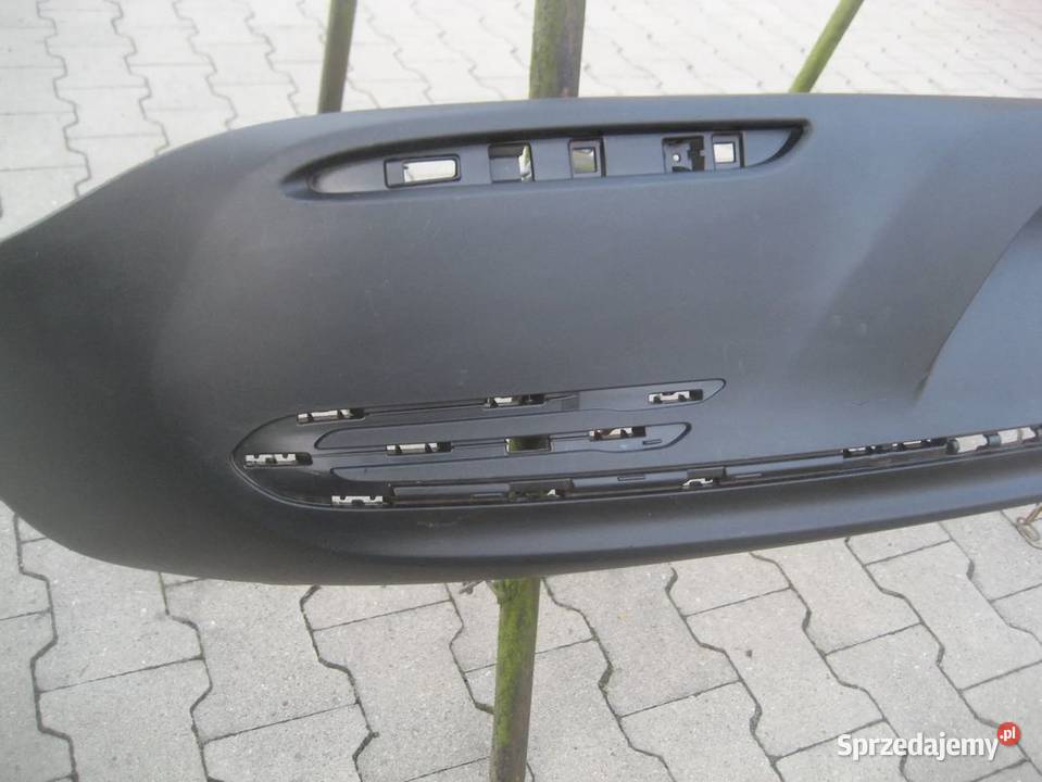 mercedes EQB 243 w243 2124r spoiler dokładka Rakoniewice