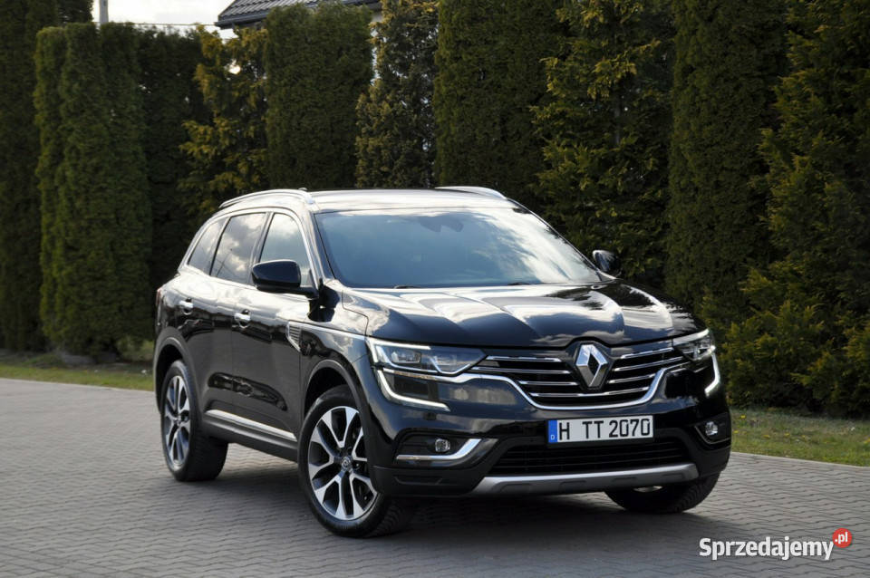 Renault Koleos 20dCi177126Ful mazowieckie Ostrów Mazowiecka