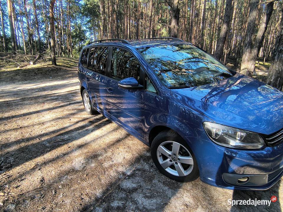 Volkswagen Touran Środa Wielkopolska