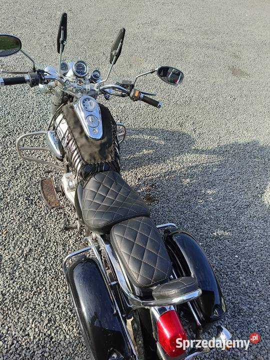 Chopper Jinlun 150 150cm3 Chomentów-Socha sprzedam