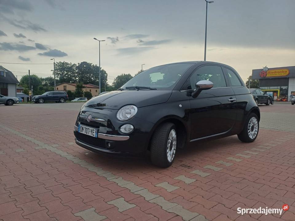 Fiat 500 2014r Tarnowskie Góry