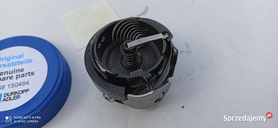 Durkopp Adler 0868 150484 chwytacz Konary