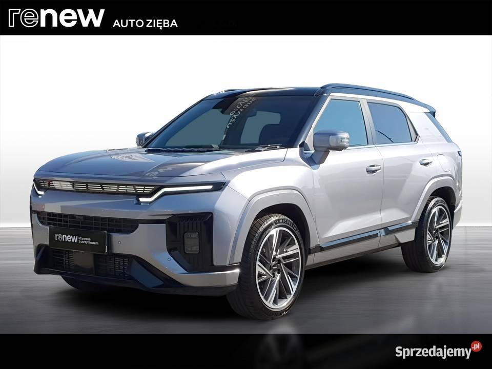 Actyon 15 TGDI Wild 4WD aut