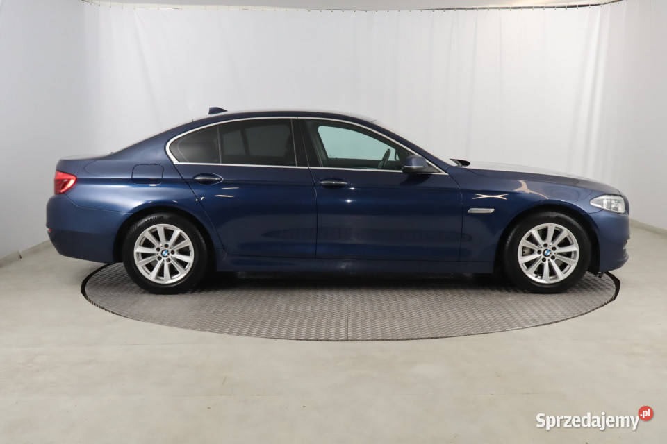 BMW 5 530d xDrive śląskie Zabrze