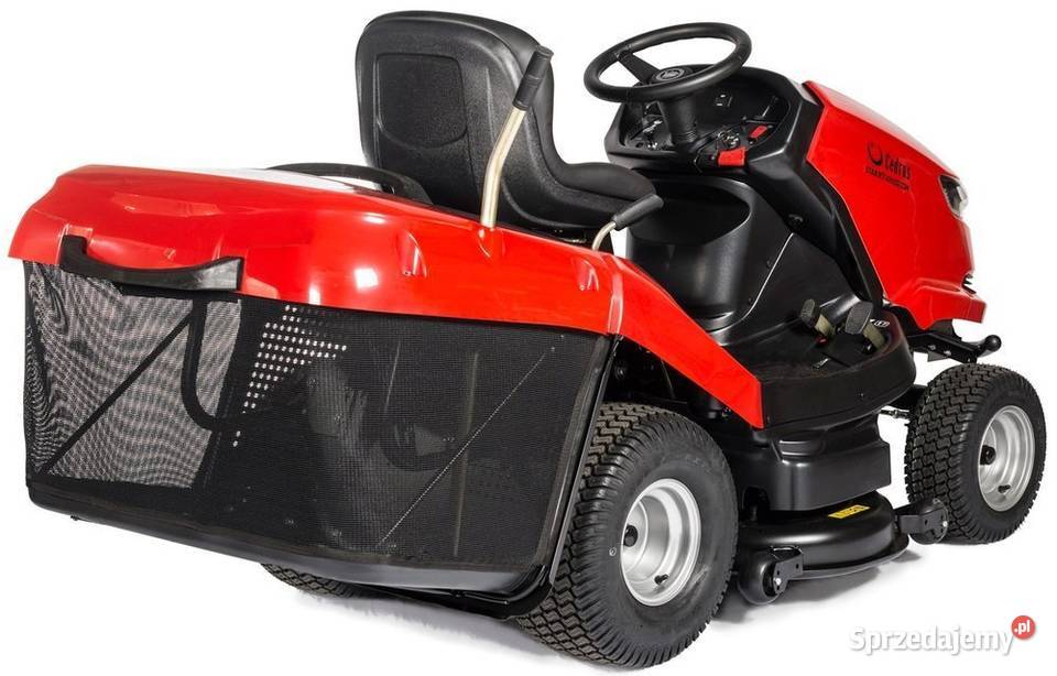 Cedrus UJ 10222H BS Traktorek Ogrodowy Do Trawy Opalenica sprzedam