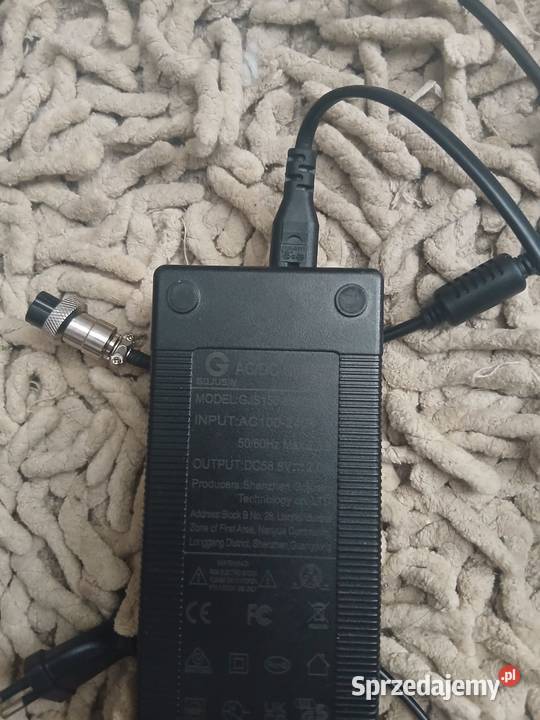 Hulajnoga 65h 2600w Custom WhiteBlack Motus 10 Zamość sprzedam