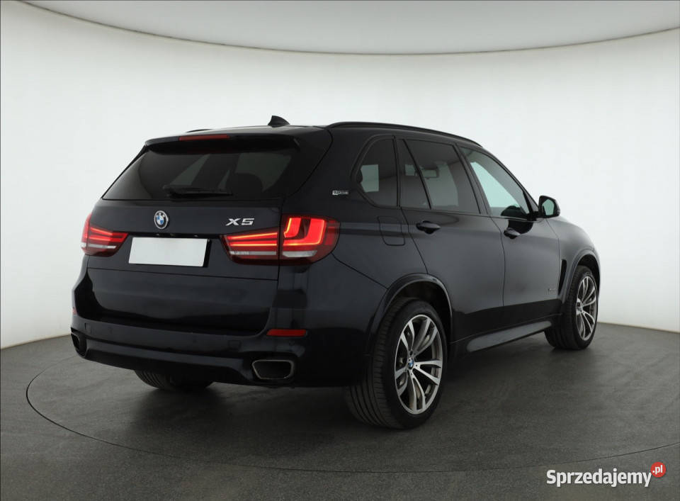 BMW X5 xDrive40e 4/5 Piaseczno