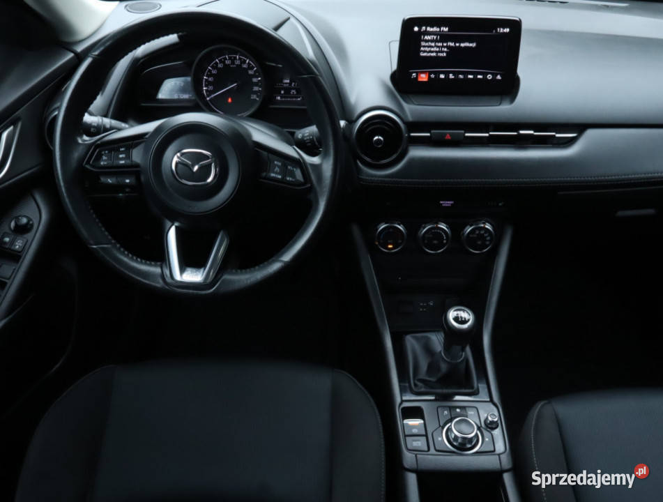 Mazda CX3 20 SkyactivG benzyna Piaseczno