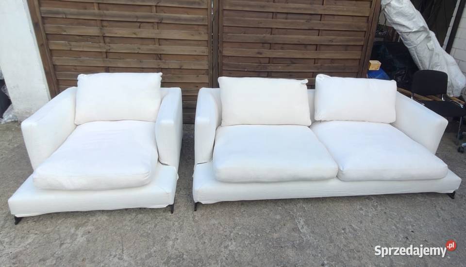 Komplet Camerich Lazy Time kanapa fotel Warszawa sprzedam
