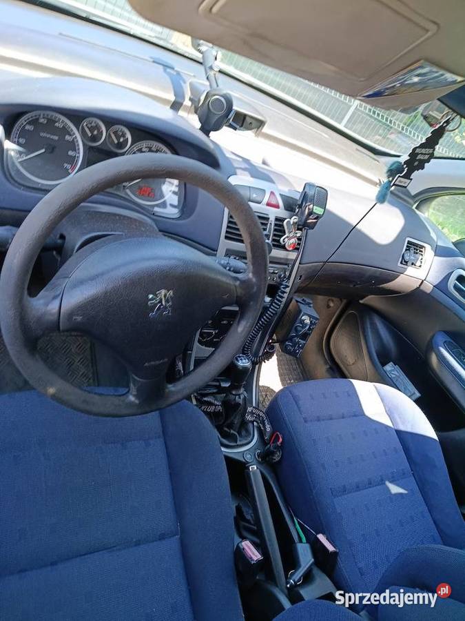 Peugot 307 sw kombi GAZ