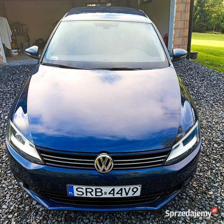 Sprzedam vw jetta 20tdi highline Wodzisław Śląski
