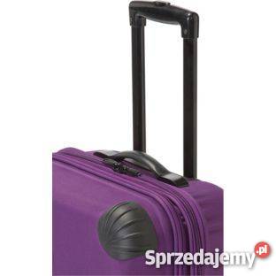 IT Luggage Duża WALIZKA 4 KÓŁKA Fioletowa 147L Kraków