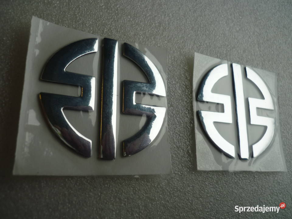 Naklejki nalepki znaczki z logo KAWASAKI do Poznań sprzedam