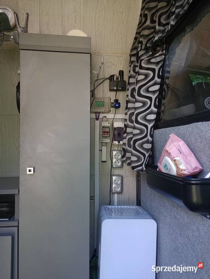 Volkswagen crafter 2w1 Radomsko