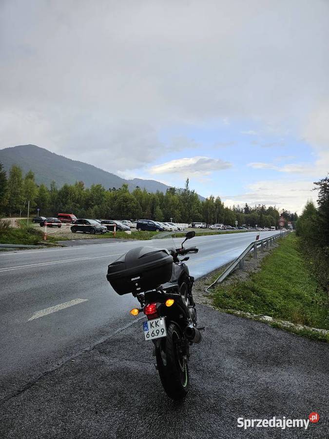 Honda nc700x A2 bezwypadkowy Jaworzno sprzedam