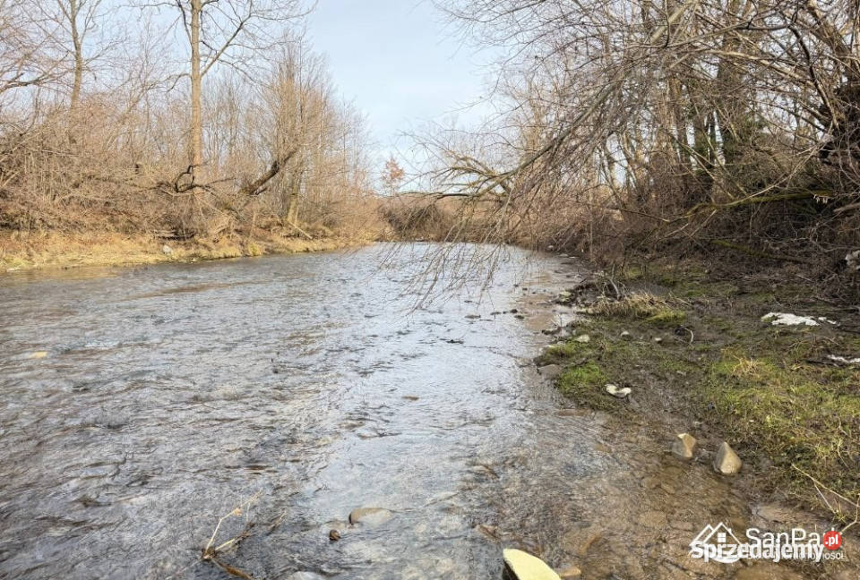 Grunt Baligród 3626m2 podkarpackie