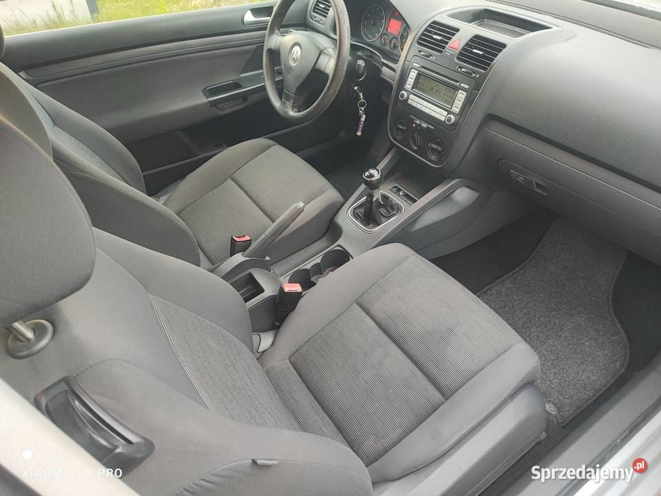 Volkswagen Golf V 14 LPG Golf Lubartów