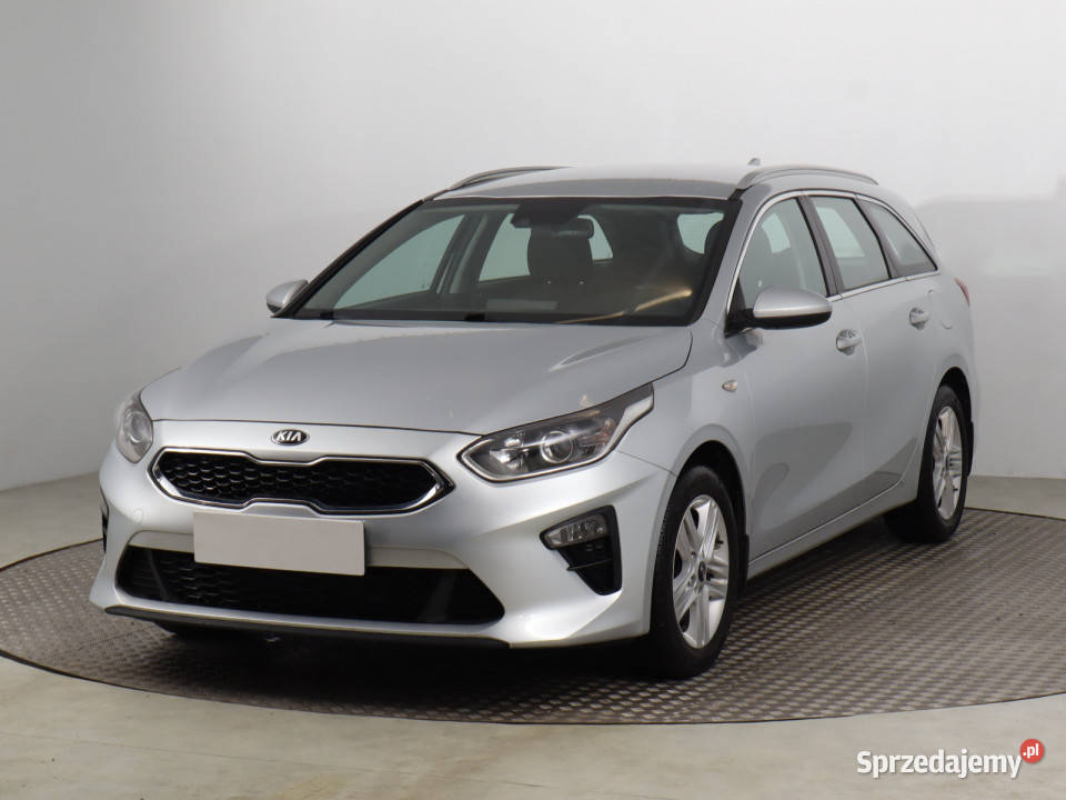 Kia Ceed 16 CRDi MHEV Bielany Wrocławskie
