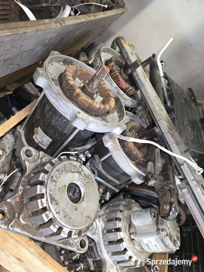 Fotel siedzenie Toyota BT RRE VRE BT Skrzatki