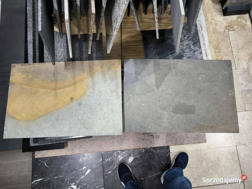 Płytka Łupek Lava Rock Rustic naturalny 80x40x15 Rumia sprzedam