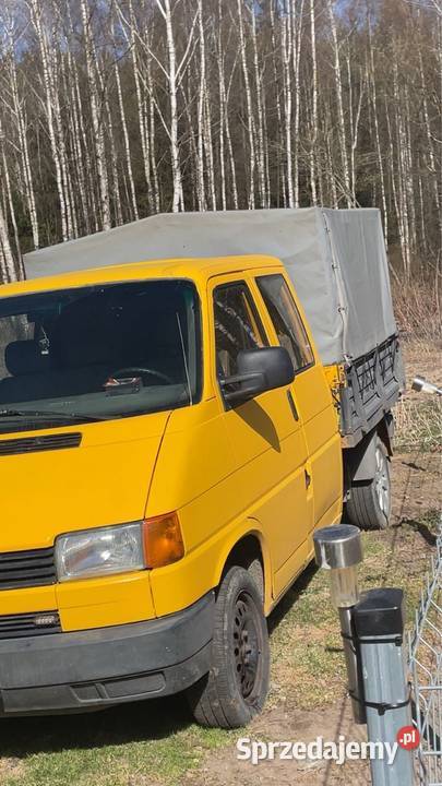 Sprzedam vw t4 doka Kartuzy
