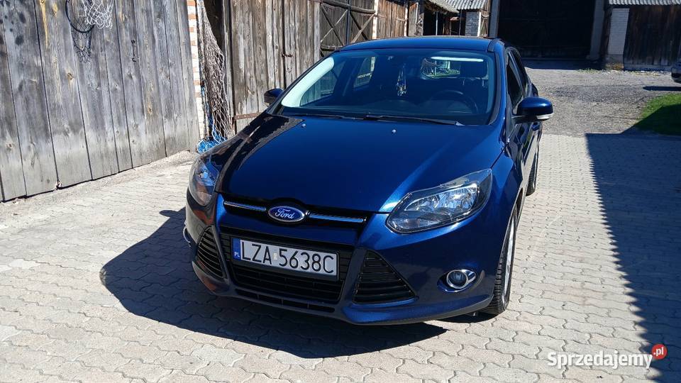 Ford Focus STAN IDEALNY