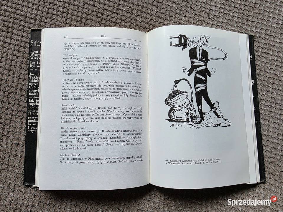 Żywot Kazimierza Kamińskiego Zofia Jasińska