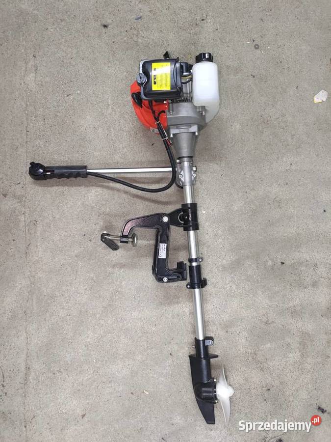 Silnik Madox RMC430 pomorskie Gdańsk