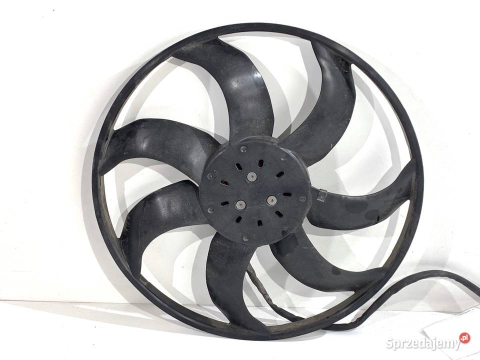 WENTYLATOR CHŁODNICY SEAT LEON III 15 130 Wentylatory chłodnicy sprzedam