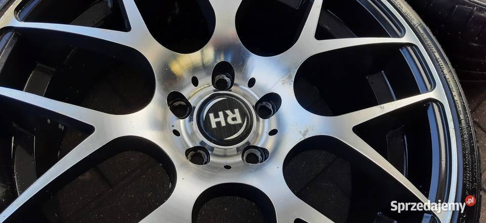 Alufelgi 19 5x112 RH Kościerzyna