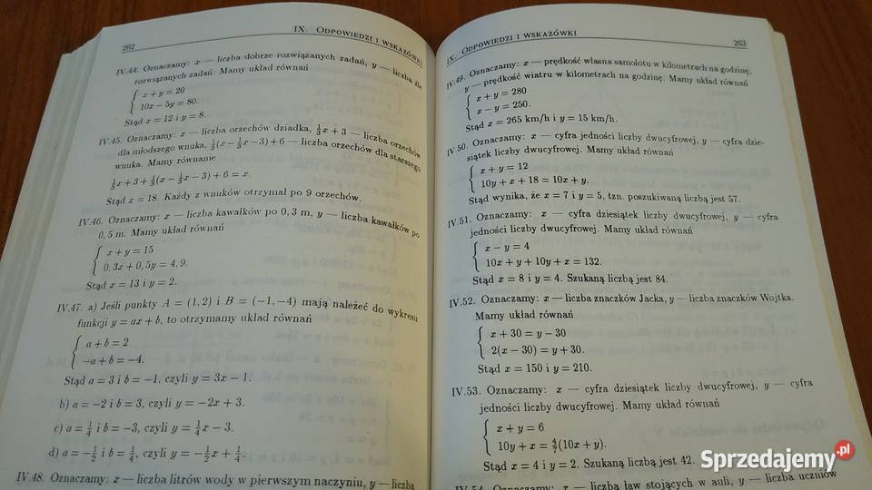 Matematyka w szkole podstawowej powtórzenie i Rok wydania 1991 Gdańsk