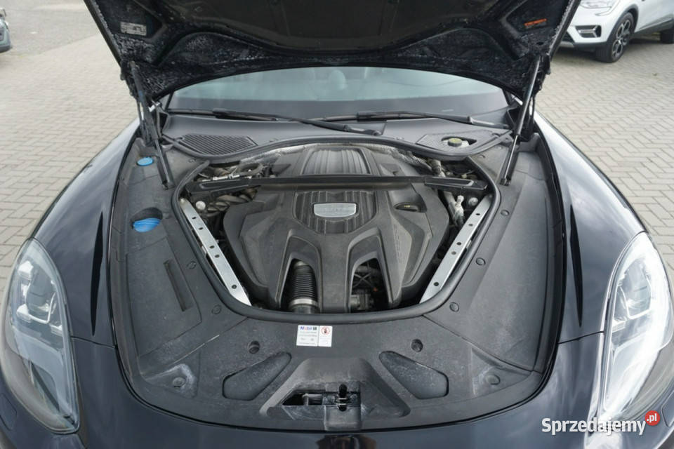 Porsche Panamera V6 330 4 faktura VAT szyberdach