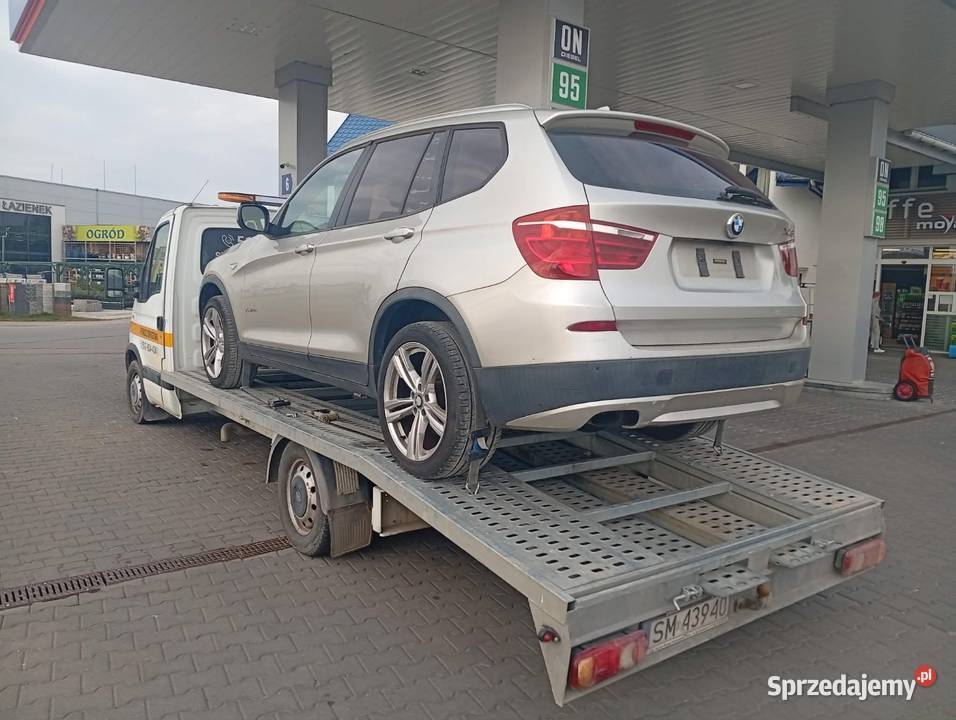 HelpCars POMOC DROGOWA LAWETA SKUP KASACJA Wolbrom