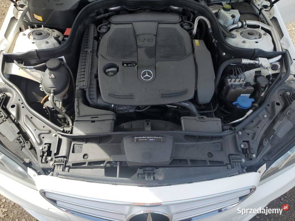 2014 MERCEDESBENZ E 350 130068km Częstochowa