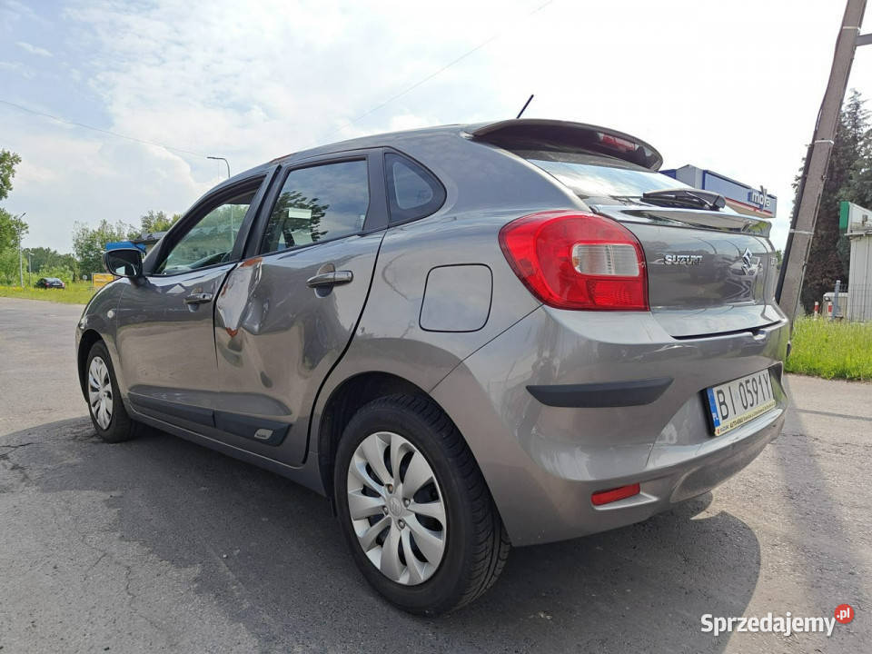 Suzuki Baleno mazowieckie Karczew sprzedam