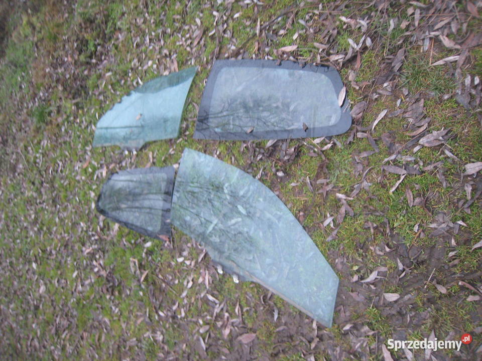 Szyba boczna drzwi prawa lewa Honda Civic VII małopolskie Kraków