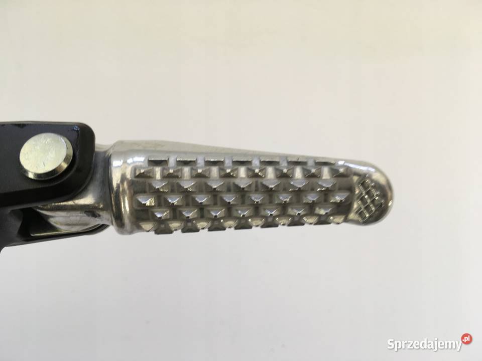 HONDA CB 1000 R SC80 Set podnóżek tył pasażera P Łobżenica sprzedam