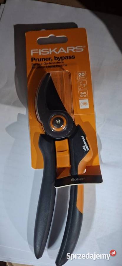 Sekator fiskars 1057162 Warszawa