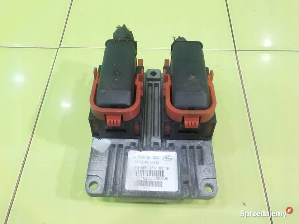FORD KA MK2 II 12 B 10r 3D sterownik komputer Suków