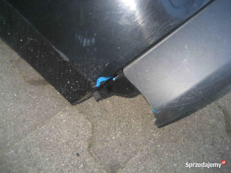 bmw 1 e87 0407r zderzak przedni 7058441 Rakoniewice