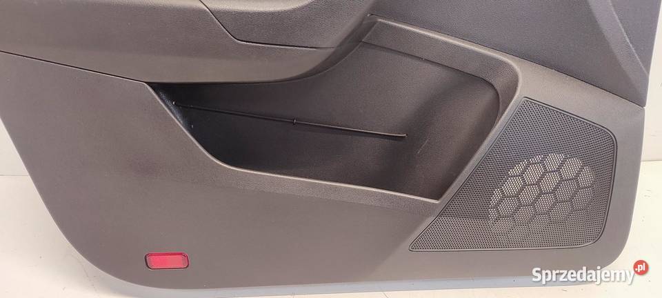 SKODA KAROQ BOCZEK DRZWI LEWY PRZÓD 57C867013 AA sprzedam