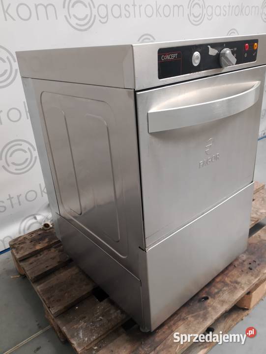 Zmywarka do szkła CO400 COLD DD FAGOR dolnośląskie Wrocław