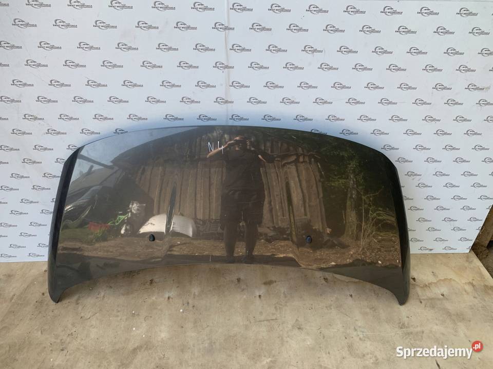 PEUGEOT 3008 I LIFT 16r maska Kielce