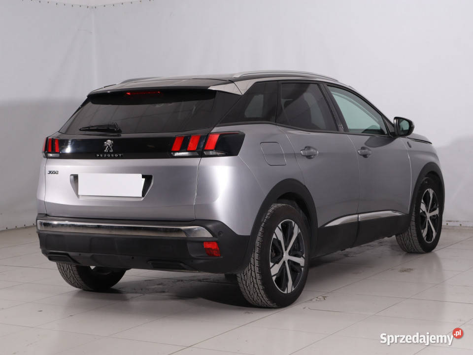 Peugeot 3008 12 PureTech Piaseczno